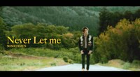 SOMETIME'S「Never let me」MVより。