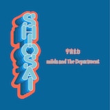 宇宙まお、miida and The Department「SHIOSAI」配信ジャケット