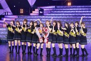 「乃木坂46 アンダーライブ2021」の様子。