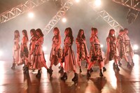 「乃木坂46 アンダーライブ2021」の様子。