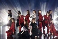 「乃木坂46 アンダーライブ2021」の様子。