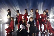 「乃木坂46 アンダーライブ2021」の様子。