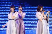 「乃木坂46 アンダーライブ2021」の様子。