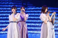 「乃木坂46 アンダーライブ2021」の様子。