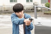 増田貴久、ドラマ「ボイスII」で“黒髪刑事”石川透役を続投