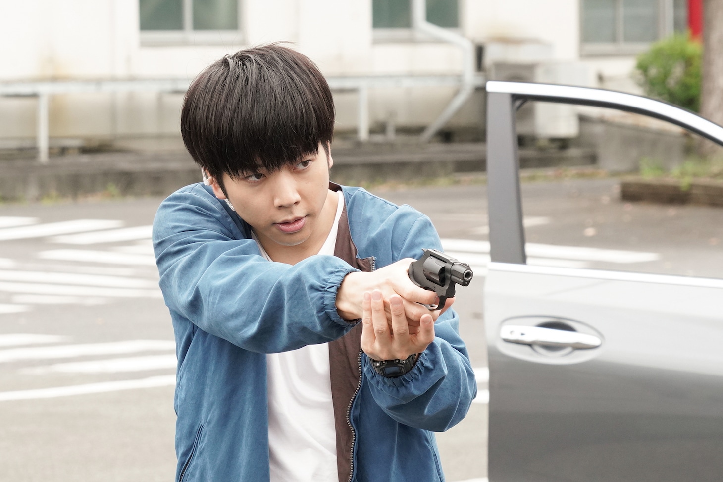 増田貴久 (c)日本テレビ