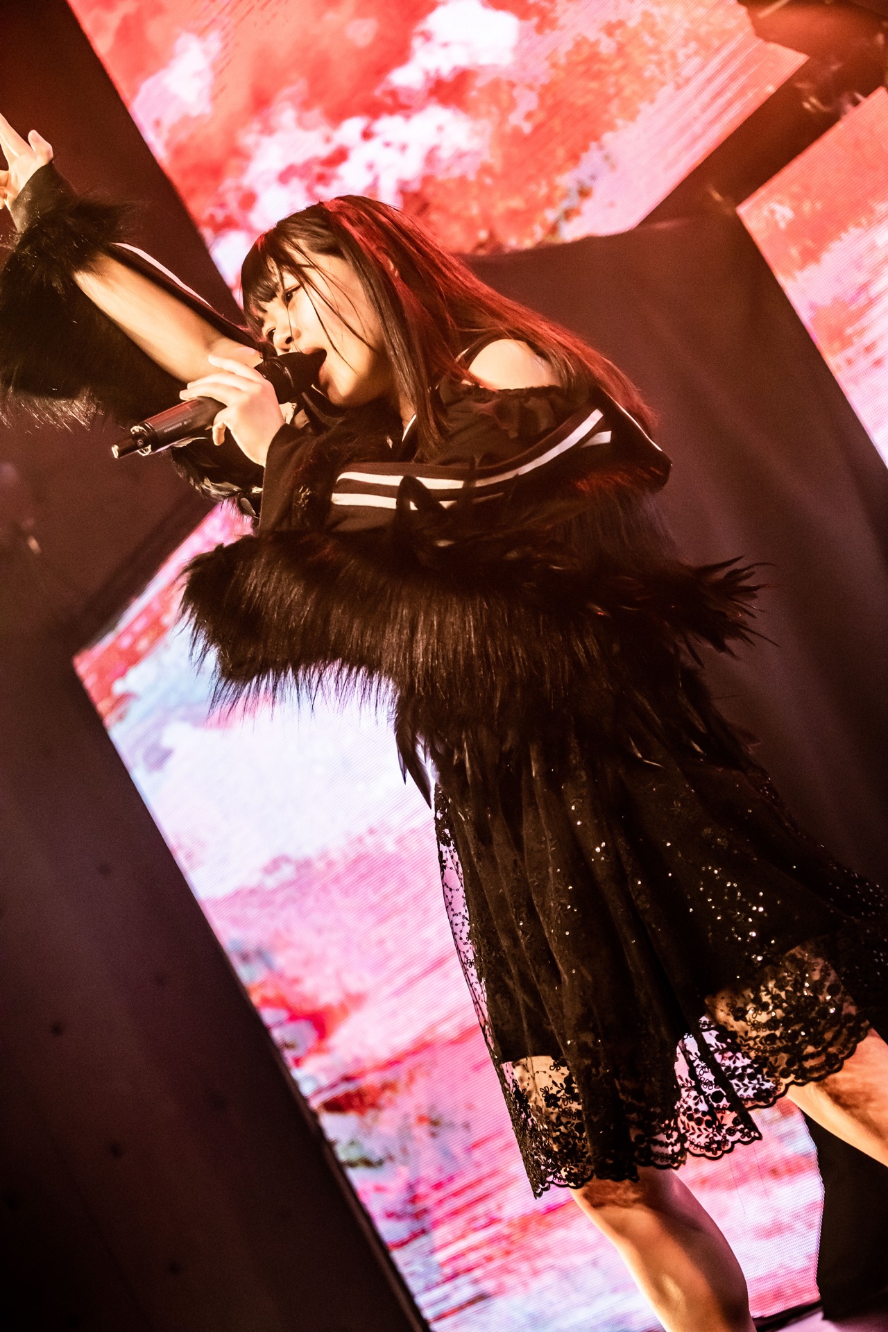 小笠原唯（Photo：Masayo）