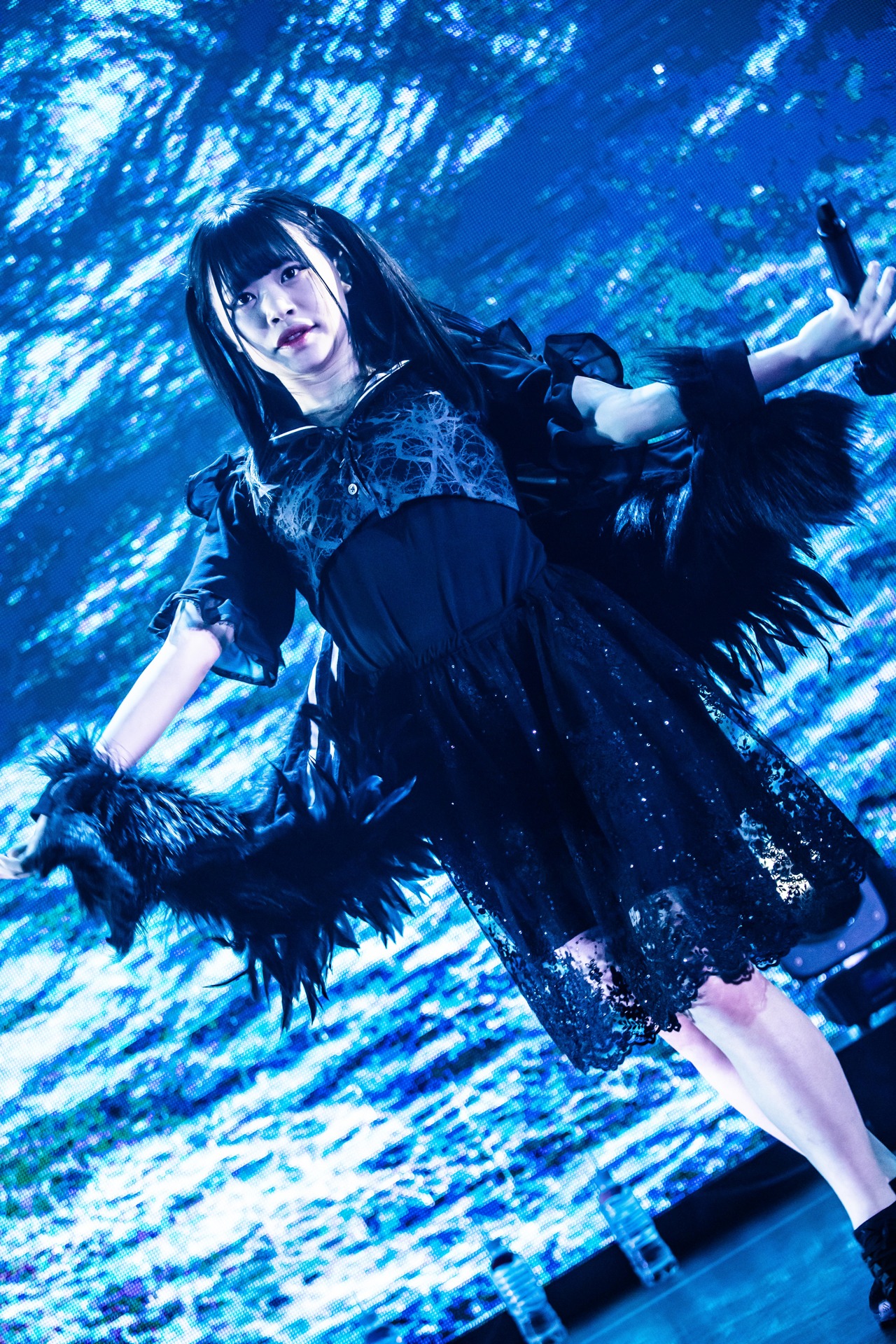 小笠原唯（Photo：Masayo）
