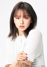 「マイメロディ＆クロミ ファッションステージ」に出演する山本舞香。