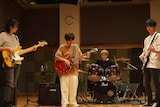 さなりが連続ドラマ ギヴン にメインキャストとして出演 コメントあり 音楽ナタリー