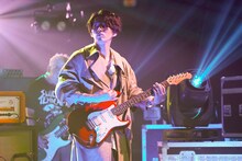 矢部昌暉（Cho, G / DISH//）(c)日本テレビ