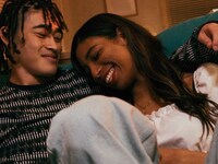 Ayumu Imazu「浮遊夢」ミュージックビデオより。