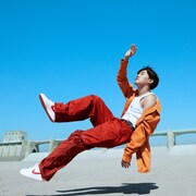 Ayumu Imazu「浮遊夢」配信ジャケット