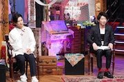 千葉雄大と田中圭。(c)日本テレビ