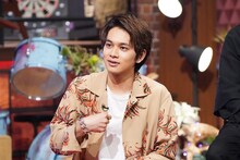 北村匠海（Vo, G / DISH//）(c)日本テレビ