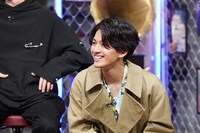 矢部昌暉（Cho, G / DISH//）(c)日本テレビ