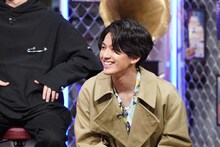 矢部昌暉（Cho, G / DISH//）(c)日本テレビ