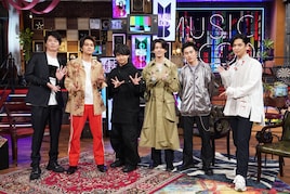 DISH//の“BLOOD SONG”とは?バンド結成時の思い出詰まった“課題曲”を今夜テレビ初披露