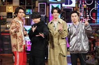 DISH//(c)日本テレビ