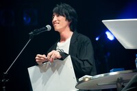 中西雅哉（Dr）（撮影：ハタサトシ）