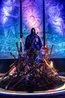 THE ORAL CIGARETTES「TALK & MUSEUM TOUR」神奈川・CLUB CITTA'公演の様子。（撮影：ハタサトシ）