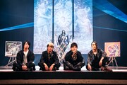 THE ORAL CIGARETTES、展示とトークで最新アルバムの世界観伝えたCLUB CITTA'公演