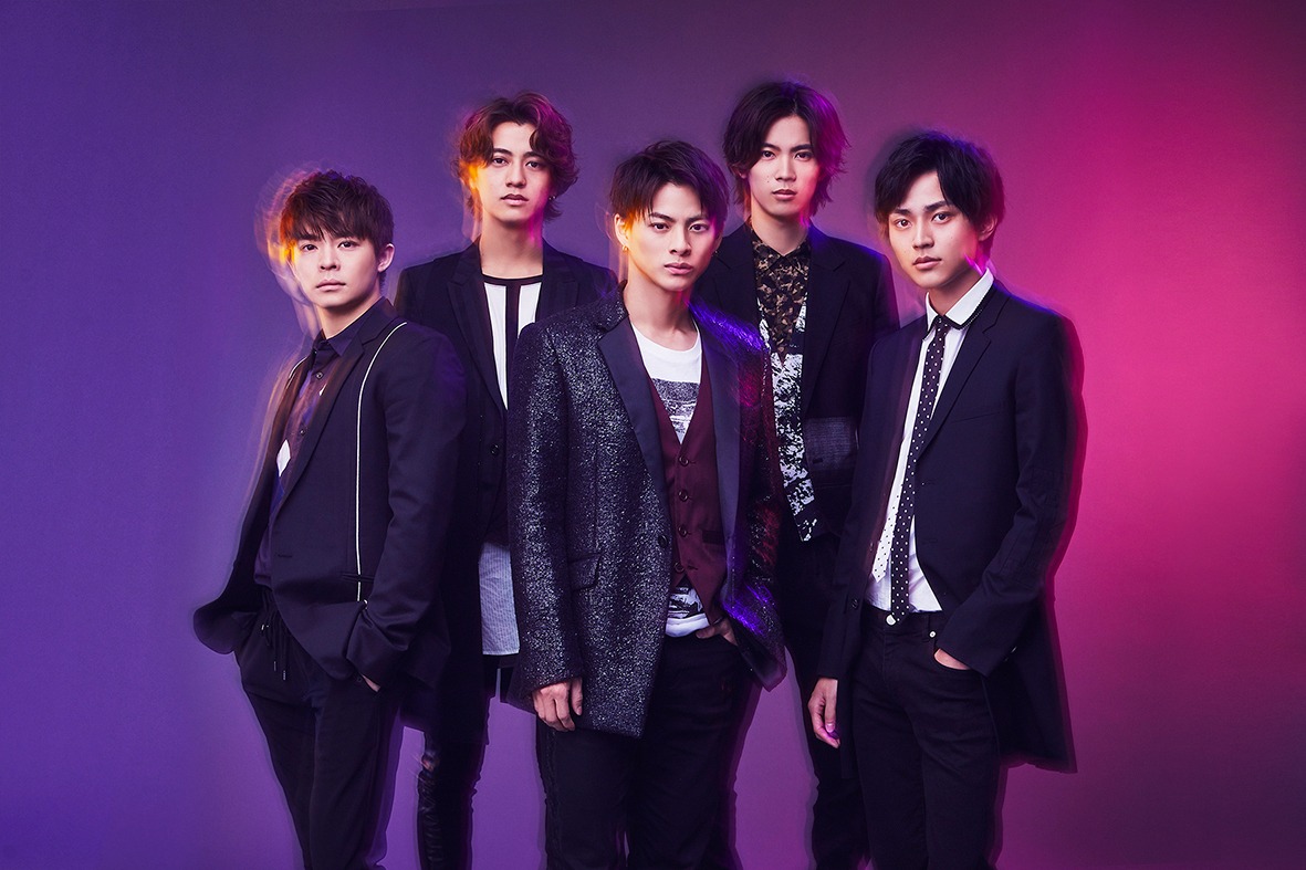 King & Prince「Mazy Night」アザーカット