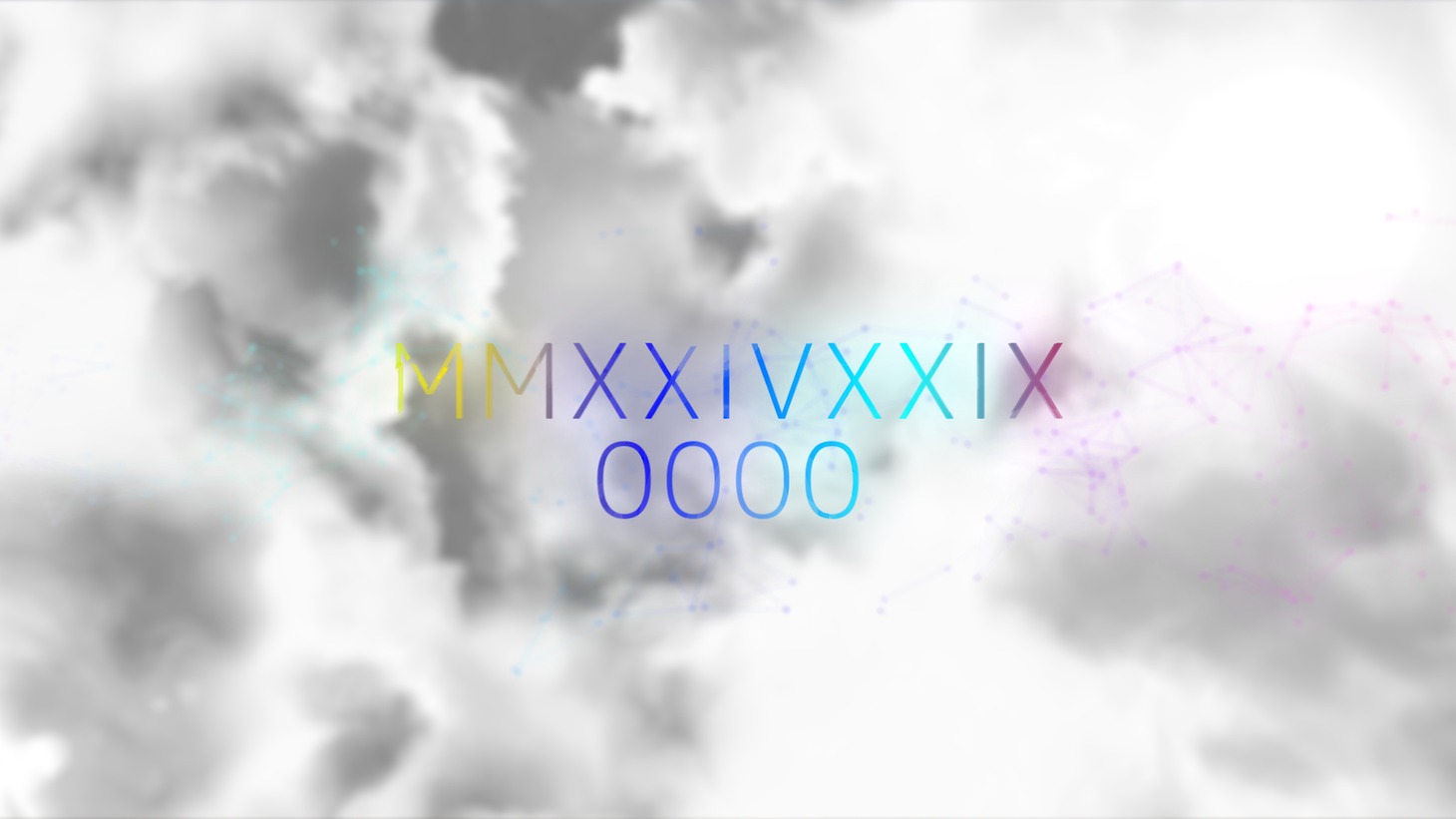 L'Arc-en-Ciel YouTubeプレミア公開画面より。