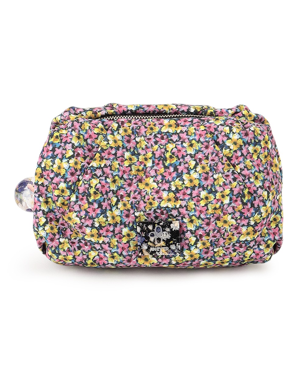 LIBERTY × ANEVERFLOWER BEADS POUCH
