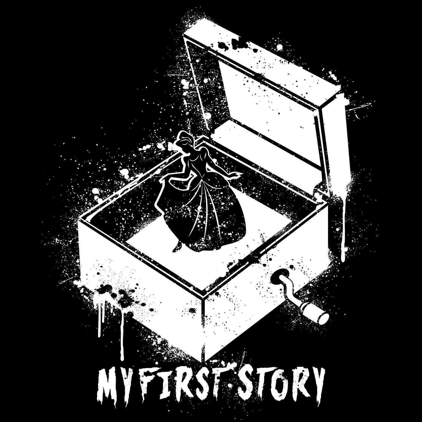 MY FIRST STORY「Music Box」配信ジャケット