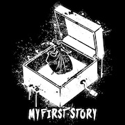 MY FIRST STORY「Music Box」配信ジャケット