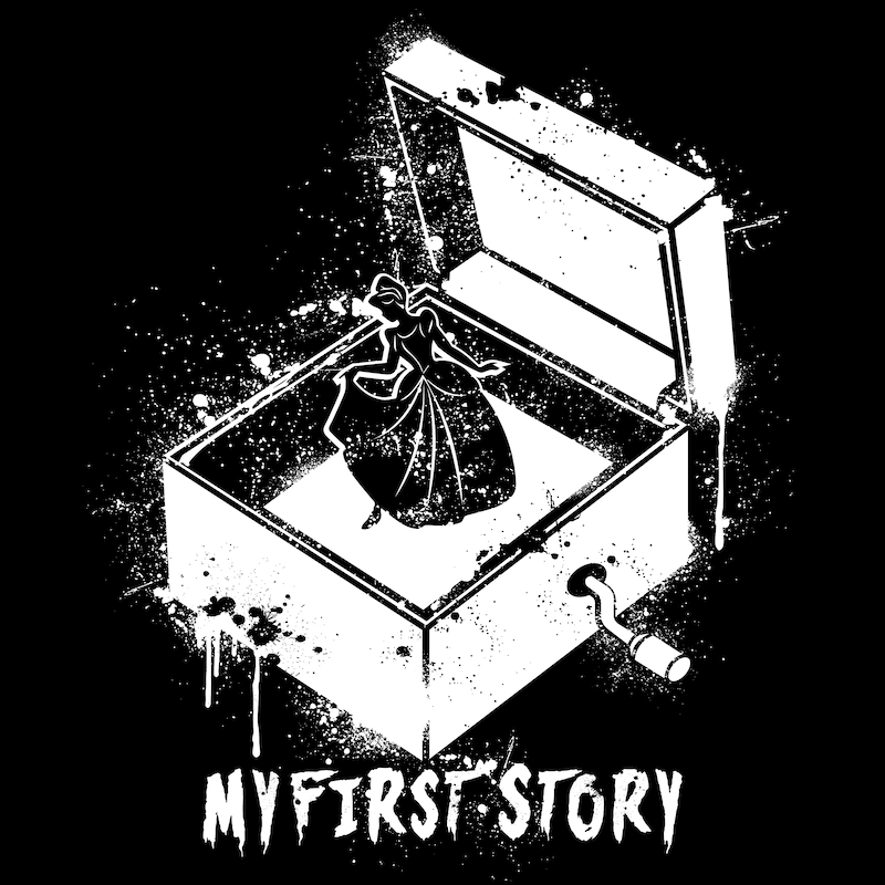 MY FIRST STORY「Music Box」配信ジャケット