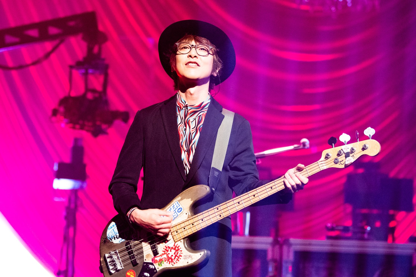 JIRO（B）（撮影：岡田裕介）