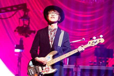 JIRO（B）（撮影：岡田裕介）