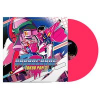 アーバンギャルド「TOKYOPOP2」サンプル画像。