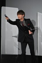 名司会ぶりを発揮する藤井流星。