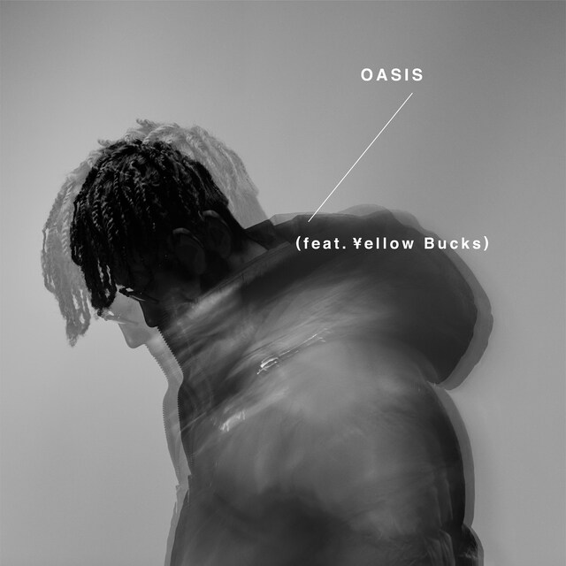 Shurkn Pap「OASIS（feat. ￥ellow Bucks）」配信ジャケット