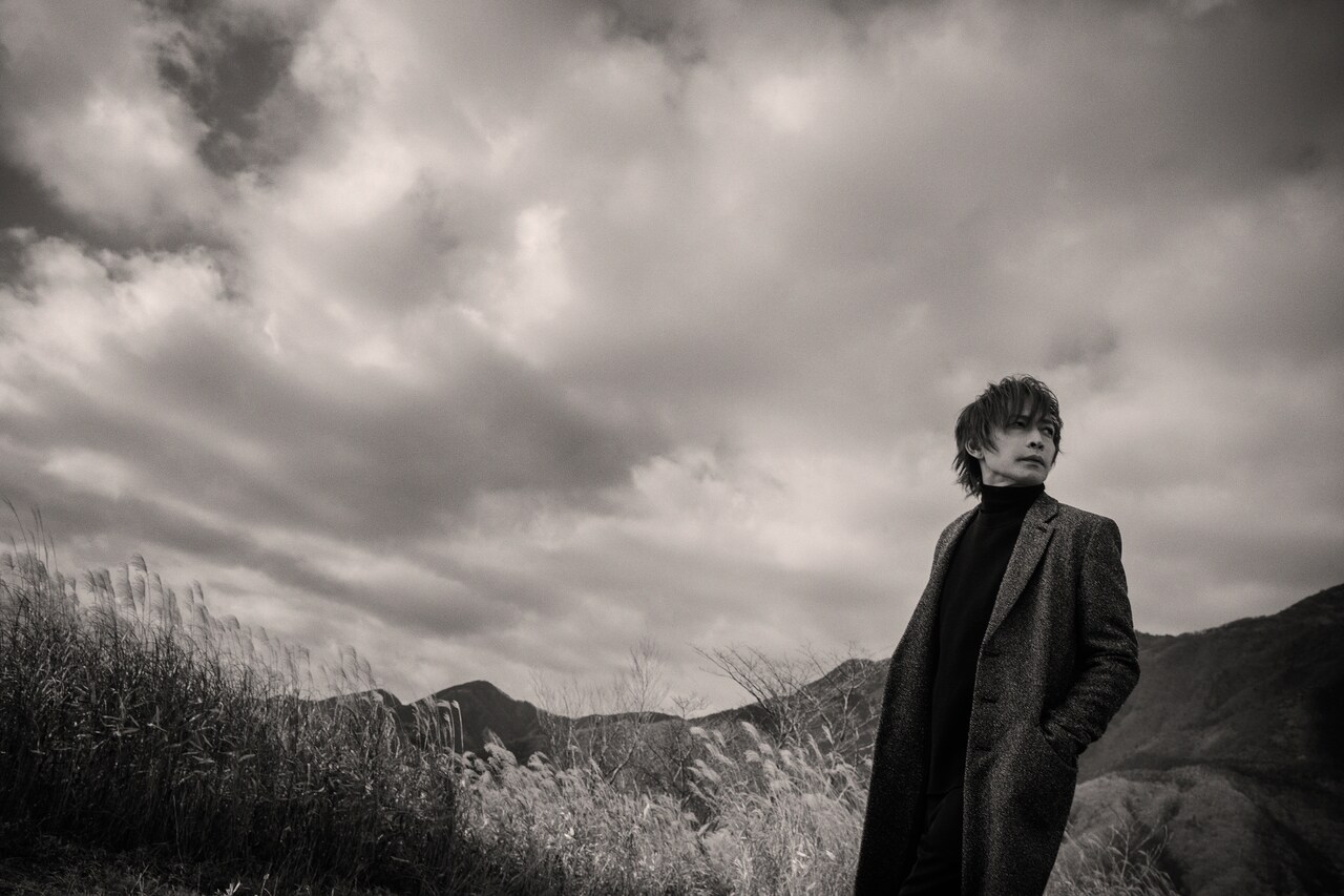 INORAN、コロナ禍で3作目のニューアルバム発売決定