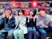 「おんがくキッチン」MC陣