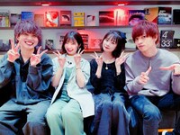 「おんがくキッチン」MC陣