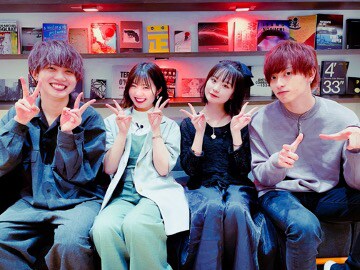 「おんがくキッチン」MC陣