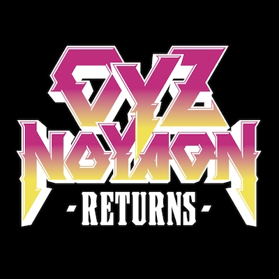 「OYZ NO YAON ! ～リターンズ～」ロゴ
