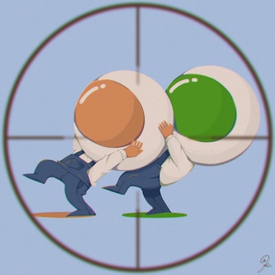 パブリックインベーダー