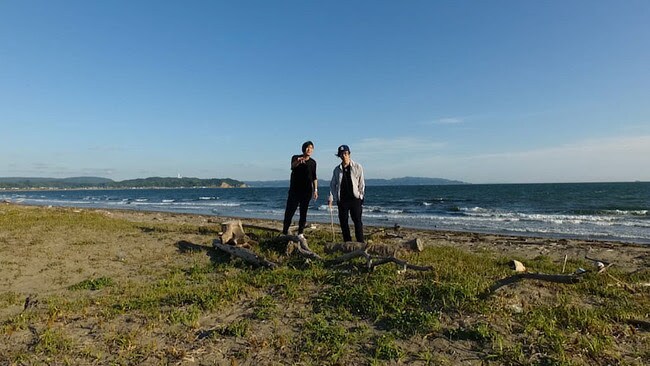 くるりが久留里で「旅くるり」