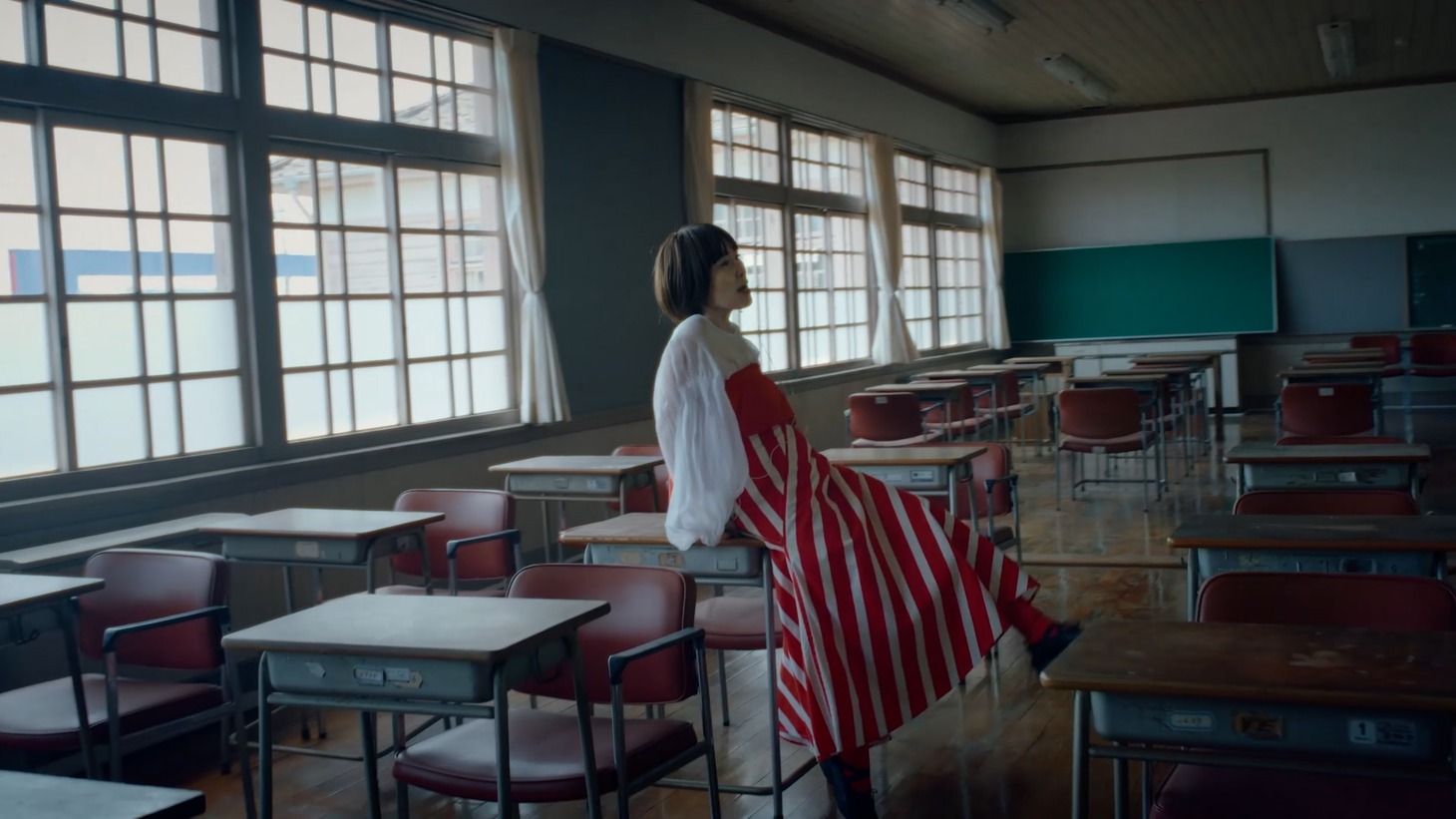 「Yoshie Nakano Film Live -sweetrip-」より。