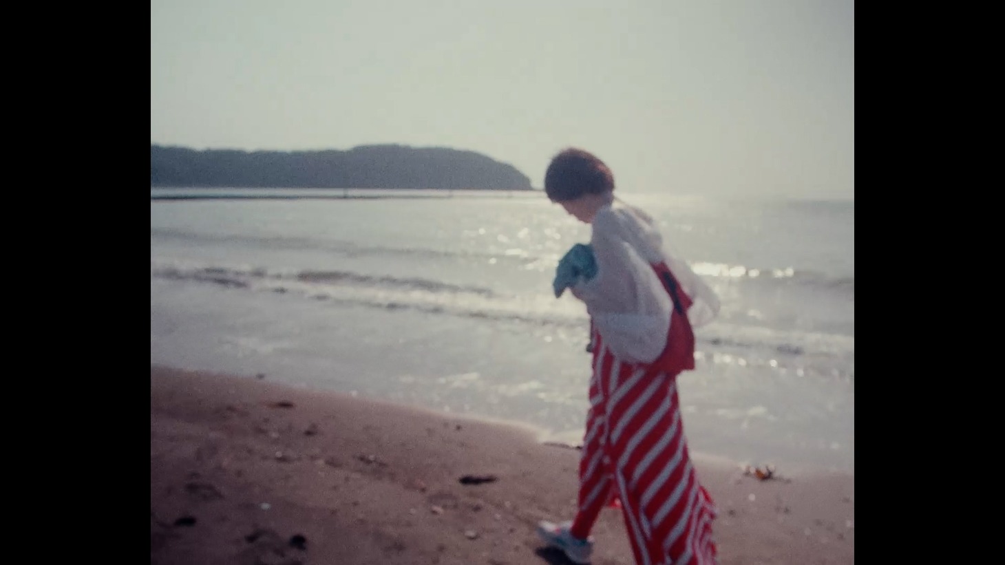 「Yoshie Nakano Film Live -sweetrip-」より。