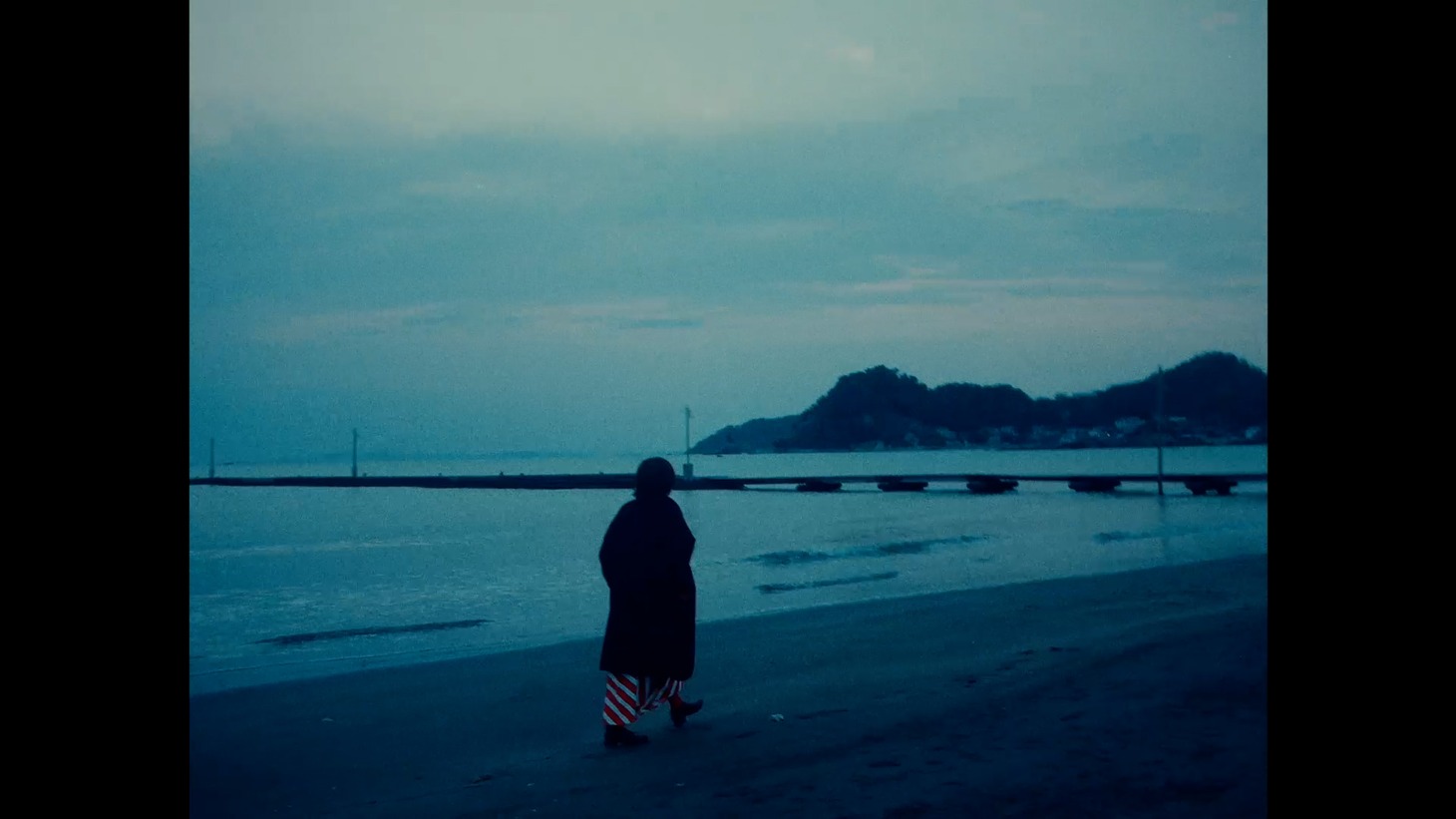 「Yoshie Nakano Film Live -sweetrip-」より。