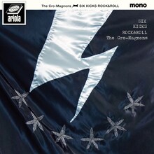 ザ・クロマニヨンズ「SIX KICKS ROCK&ROLL」ジャケット