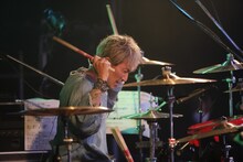 ARIMATSU（Dr）（撮影：ペイタ）