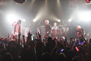 特撮、熱狂の「エレクトリック ジェリーフィッシュ」再現ライブ